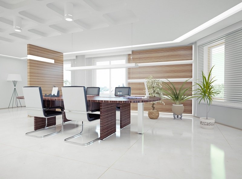 עיצוב משרד מודרני